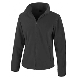 Womens Fashion Fit Outdoor Fleece Jacket