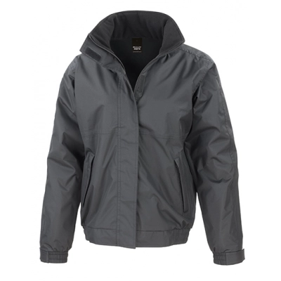 
                                                Channel Jacket
                                                
