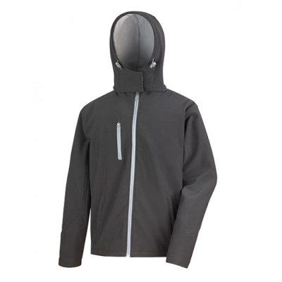 
                                                Men`s TX Performance Hooded Soft Jacket
                                                