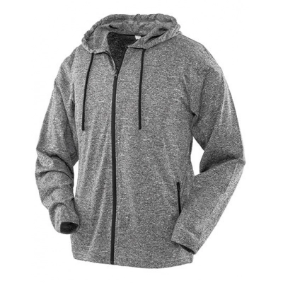 
                                                Womens Hooded Tee-Jacket
                                                