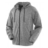 Mens Hooded Tee-Jacket