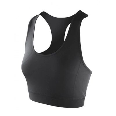 
                                                Women`s Impact Softex® Crop Top
                                                