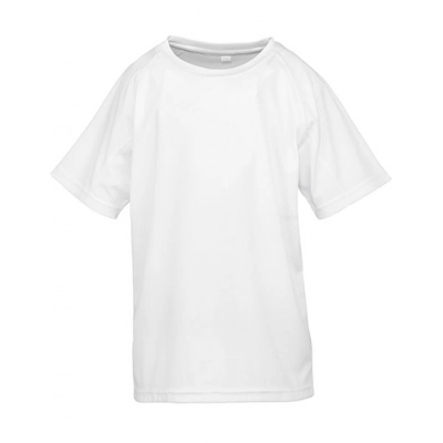 
                                                Junior Performance Aircool Tee
                                                