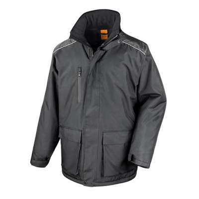 
                                                Vostex Long Coat
                                                