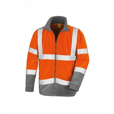 
                                                Safety Microfleece Jacket
                                                