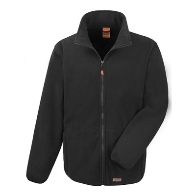 
                                                Heavy Duty Microfleece Jacket
                                                