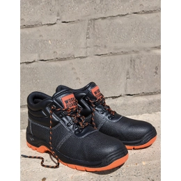 Обувь. Безопасные ботинки Defence