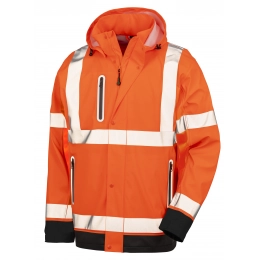 Куртки. Прочная куртка Prism PU Safe & Dry с подкладкой из переработанных материалов