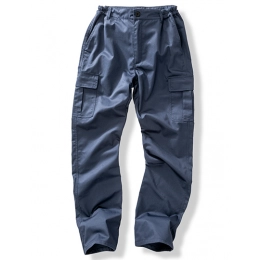 Брюки. Утилитарные рабочие брюки из переработанных материалов