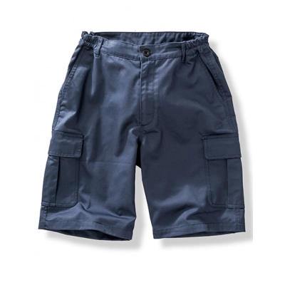 
                                            Trousers. Recycled Work-Guard Utility Shorts
                                            