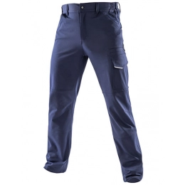 Брюки. Переработанные брюки с динамичной растяжкой