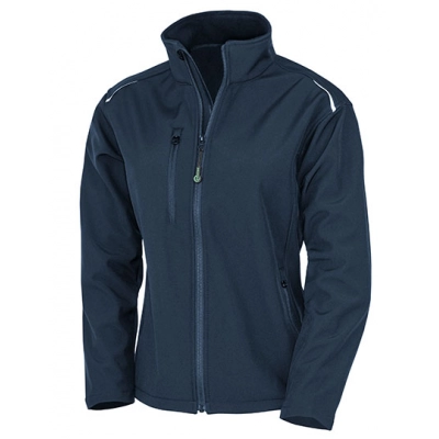 
                                                Women´s Recycled 3-Layer Printable Softshell Jacket
                                                