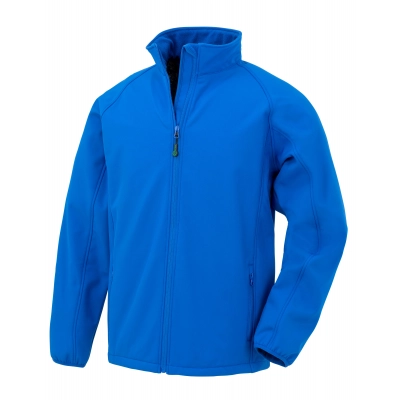 
                                                Jackets. Recycled 2-Layer Printable Youth Softshell Jacket
                                                