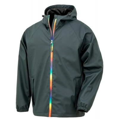 
                                                Jackets. Prism PU Waterproof Jacket With Recycled Backing
                                                
