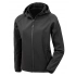 Jackets. Women´s Recycled 3-Layer Printable Hooded Softshell Jacket