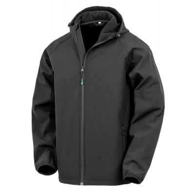 
                                                Jackets. Men´s Recycled 3-Layer Printable Hooded Softshell Jacket
                                                