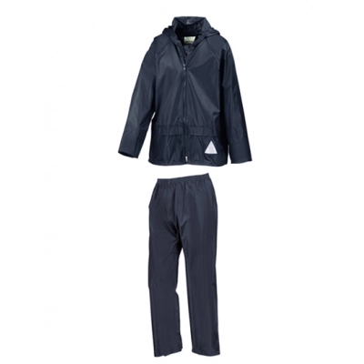 
                                                Junior Waterproof Jacket & Trouser Set
                                                
