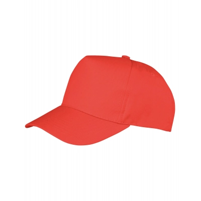 
                                                Caps. Core Junior Recycled Printers Cap
                                                