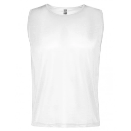 Футболки. Детский тренировочный жилет Roma