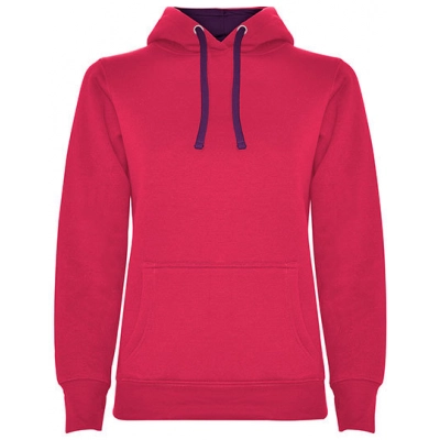 
                                                Urban Woman Hooded Sweatshirt
                                                