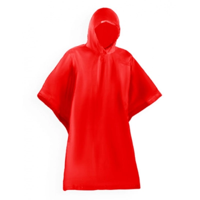 
                                                Rain poncho. Poncho Damper
                                                