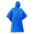 Rain poncho. Poncho Damper