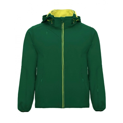 
                                                Siberia Softshell Jacket
                                                