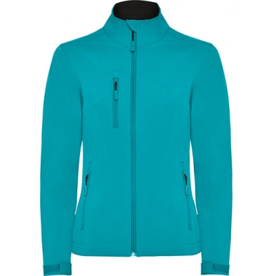 
                                                Nebraska Woman Softshell Jacket
                                                