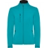 Nebraska Woman Softshell Jacket