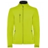 Nebraska Woman Softshell Jacket