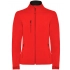 Nebraska Woman Softshell Jacket