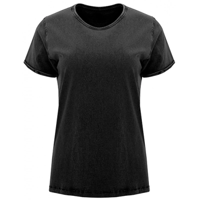 
                                                Husky Woman T-Shirt
                                                