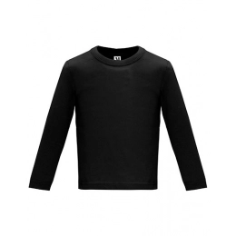 Футболки. Детская футболка с длинным рукавом