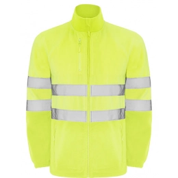 Altair Hi-Viz Fleece Jacket