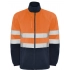 Куртка Altair Hi-Viz из флиса с повышенной видимостью Куртка Altair Hi-Viz из флиса с повышенной видимостью