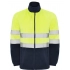 Куртка Altair Hi-Viz из флиса с повышенной видимостью Куртка Altair Hi-Viz из флиса с повышенной видимостью
