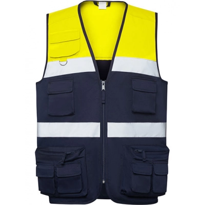 
                                                Waistcoats & bodywarmers. High visibility Multi-Pocket Vest Beta
                                                
