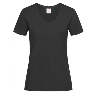 
                                                Classic-T V-Neck Women
                                                