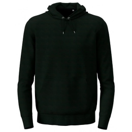 Толстовки и куртки. Классическая унисекс толстовка с капюшоном