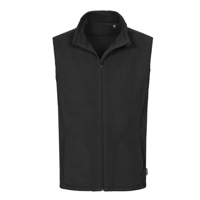 
                                                Fleece Vest
                                                