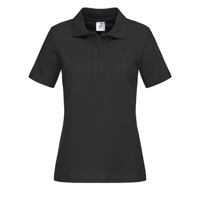 
                                                Short Sleeve Polo Women
                                                