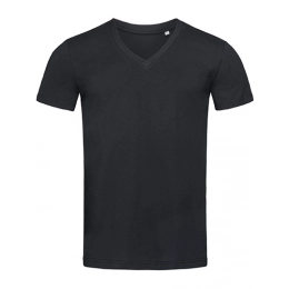 James Organic V-Neck