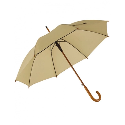 
                                            Зонты. Автоматический зонт с деревянной ручкой Tango
                                            