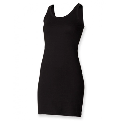 
                                            Women`s Stretch Vest Dress
                                            