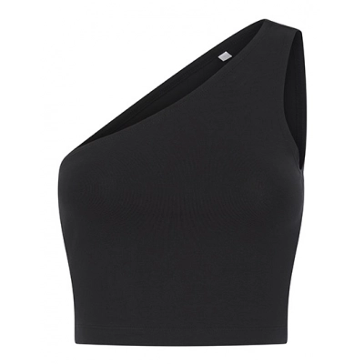 
                                            T-Shirts. Women´s One Shoulder Top
                                            