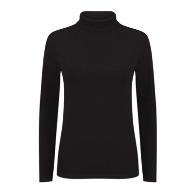 
                                                Women`s Feel Good Roll Neck Top
                                                
