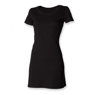 
                                                Women`s T-Shirt Dress
                                                