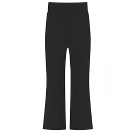 Брюки. Детские расклешенные леггинсы