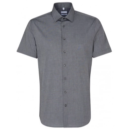 Men`s Shirt Shaped Fit Shortsleeve