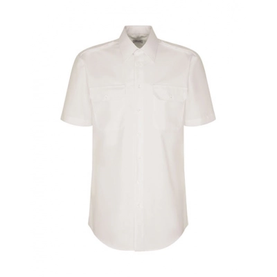 
                                                Shirts. Men´s Pilot Shirt Regular Shortsleeve
                                                